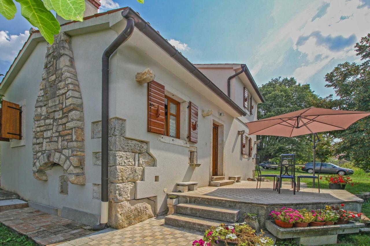 Jakov In Zupanici Labin  Exterior foto