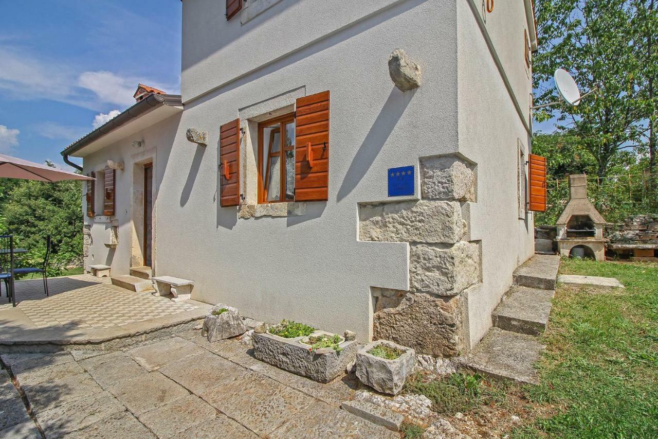 Jakov In Zupanici Labin  Exterior foto