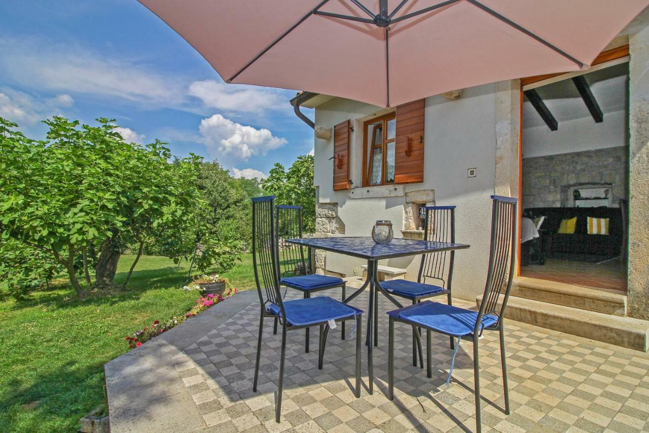 Jakov In Zupanici Labin  Exterior foto