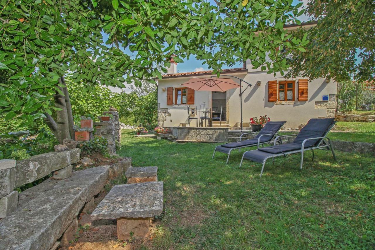 Jakov In Zupanici Labin  Exterior foto