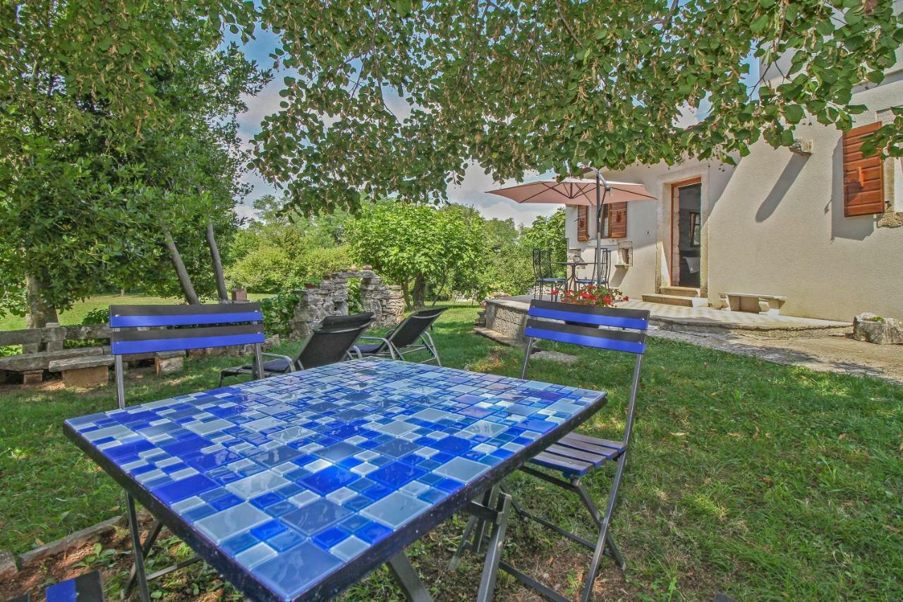 Jakov In Zupanici Labin  Exterior foto