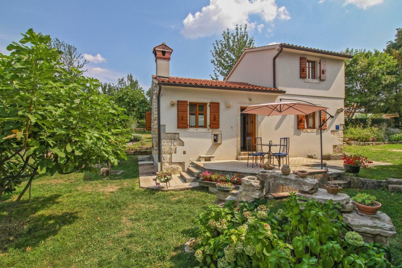 Jakov In Zupanici Labin  Exterior foto